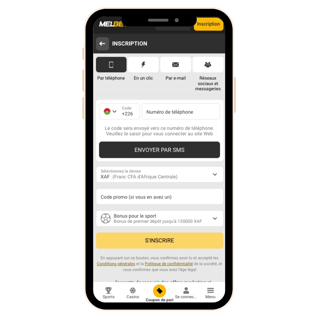 melbet mobi