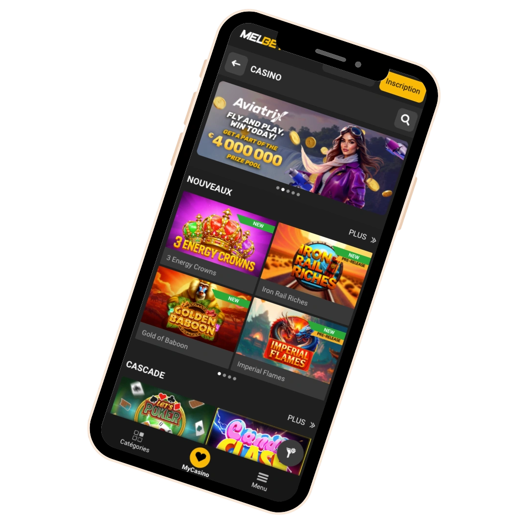 telecharger melbet apk
